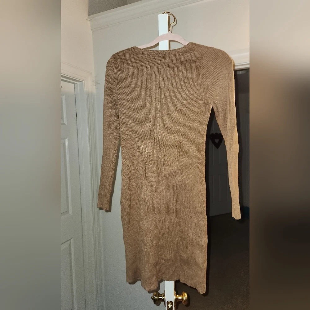 !! MADEWELL SWEATER DRESS !! - Picture 5 of 5